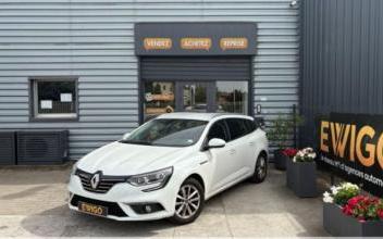 Renault Megane Estate Saint-Priest