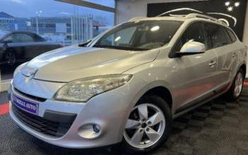 Renault Megane Estate Creuzier-le-Vieux