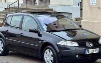 Renault megane ii Romainville