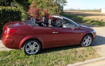 Renault megane ii cc Le-Burgaud