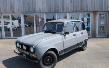 Renault r4 Niort