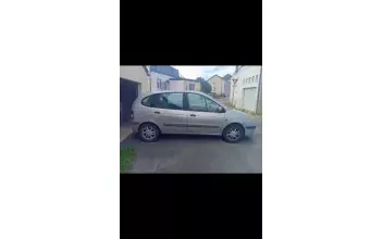 Renault Scenic Bouillé-Ménard