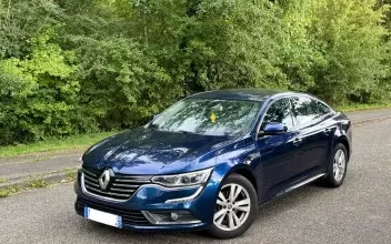 Renault Talisman Faulquemont