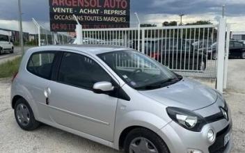 Renault twingo Orange