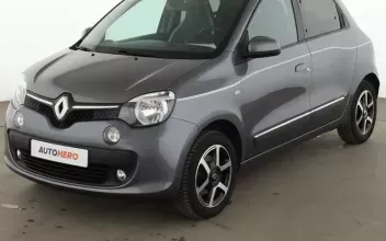 Renault Twingo Issy-les-Moulineaux