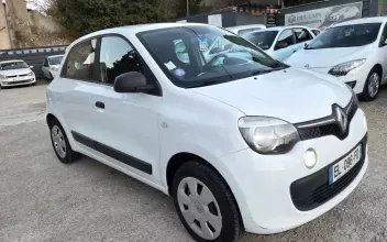 Renault Twingo Les-Pennes-Mirabeau