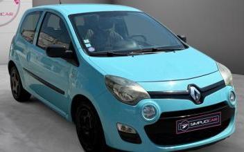 Voiture occasion Renault Twingo La-Farlède