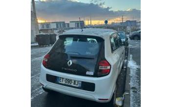 Renault twingo iii Le-Havre