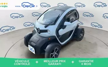 Renault Twizy Paris