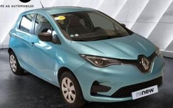 Renault zoe Charleville-Mézières