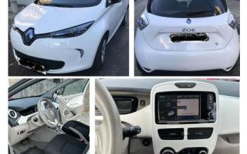 Renault zoe Vallauris