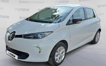 Renault zoe Colmar