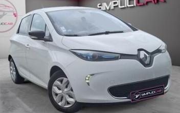 Renault zoe Amiens