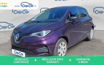 Renault zoe Vaulx-en-Velin