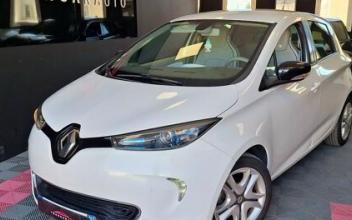 Renault zoe Saint-Laurent-du-Var