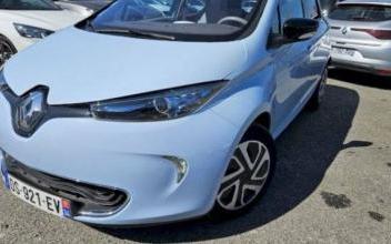 Renault Zoe Ploudaniel