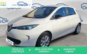Renault zoe Inzinzac-Lochrist