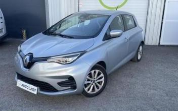 Renault zoe Le-Haillan