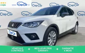 Seat Arona Paris