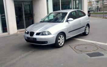 Seat Ibiza Paris