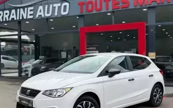 Seat Ibiza Longwy