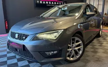 Seat Leon Beaumont-lès-Valence