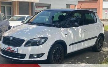 Skoda fabia Saint-Orens-de-Gameville