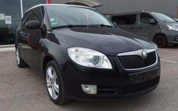 Skoda fabia Savières