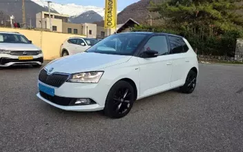 Skoda Fabia Albertville