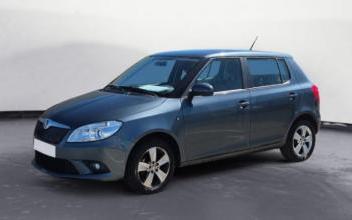 Skoda Fabia Moirans