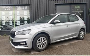 Skoda fabia Clermont-l'Hérault