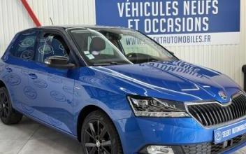 Skoda fabia Echirolles