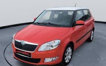 Skoda Fabia Nevers