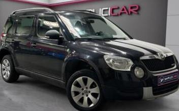 Skoda octavia Brignais