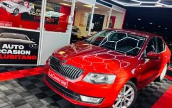 Skoda octavia Taverny