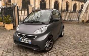 Smart fortwo Vanves
