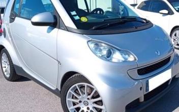 Smart fortwo Gigean