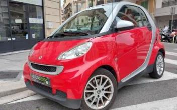 Smart fortwo Nice
