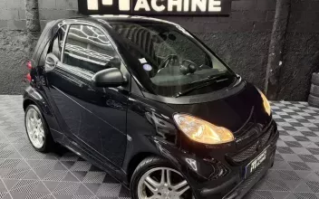 Smart forTwo Saint-Maur-des-Fossés