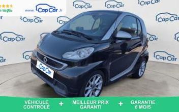 Smart fortwo Bastia