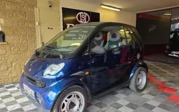 Smart forTwo Laveyron