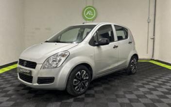Suzuki Splash Sarrians