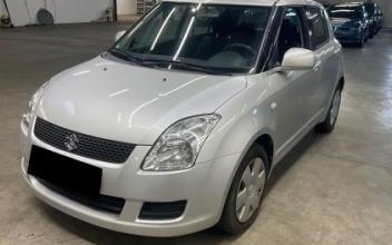 Suzuki swift Salaise-sur-Sanne