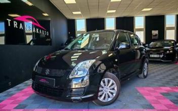 Suzuki swift Saint-Laurent-du-Var