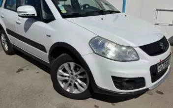 Suzuki SX4 S-Cross Cournon-d'Auvergne