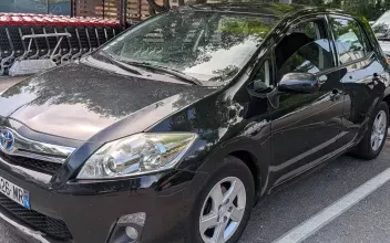 Toyota Auris Antibes