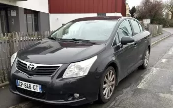 Toyota Avensis Noyal-Châtillon-sur-Seiche