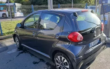 Toyota Aygo Saint-Brieuc