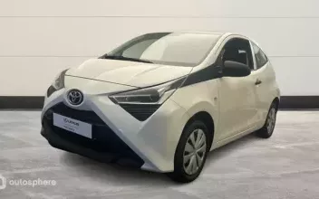 Toyota Aygo Chambourcy