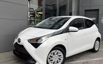 Toyota Aygo Neuville-en-Ferrain